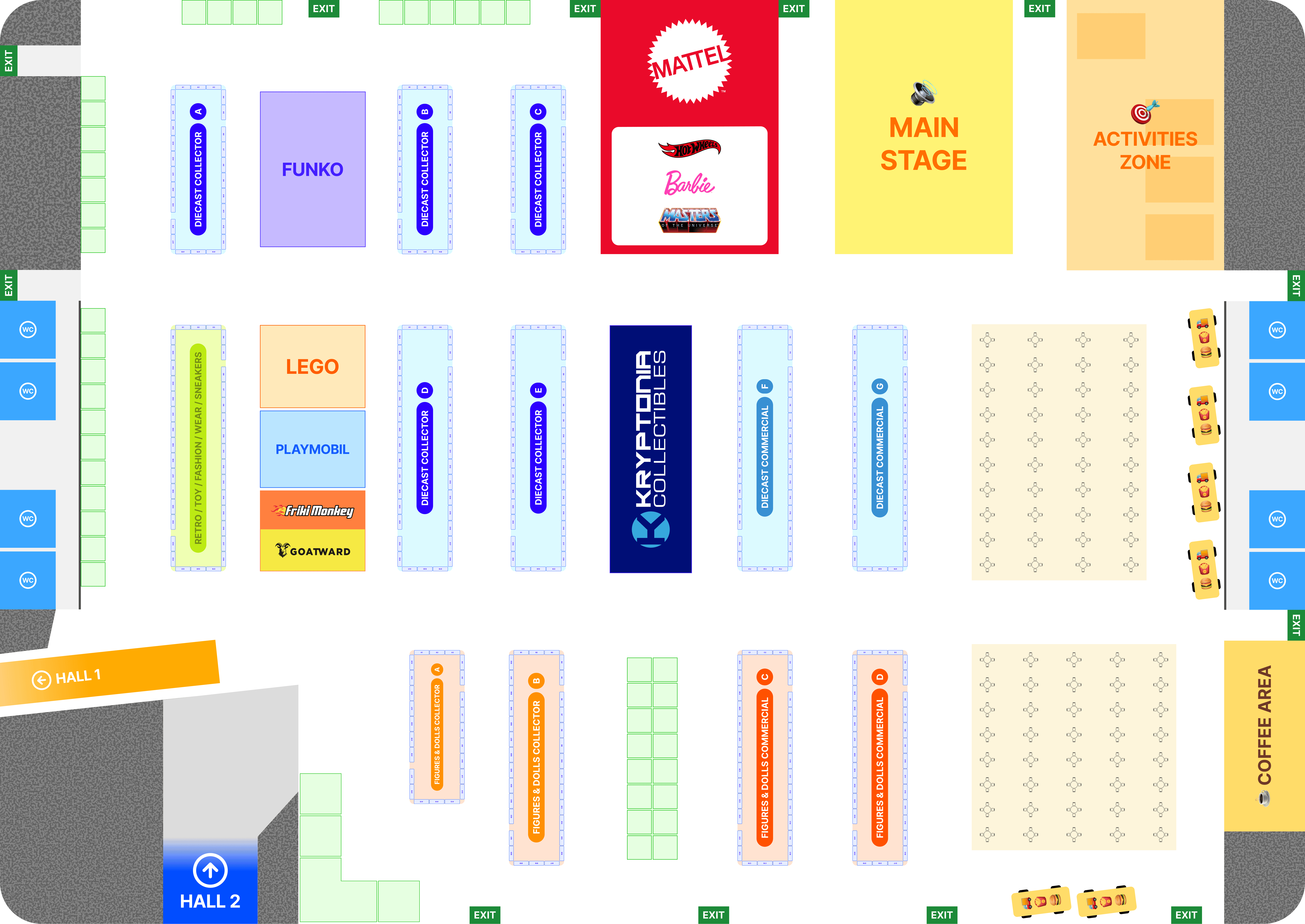 Map Hall 2